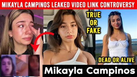 mikayla campino leaked nudes|Mikayla Campinos Porn Videos